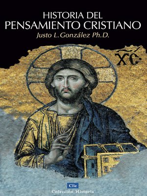 cover image of Historia del pensamiento cristiano
